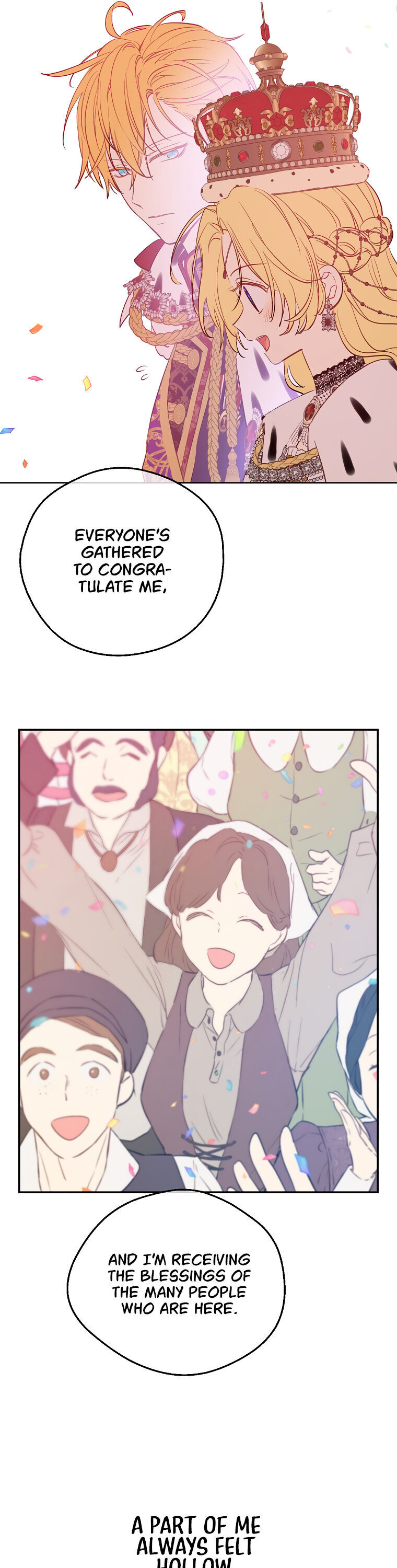 Who Made Me a Princess? Chapter 124 page 18