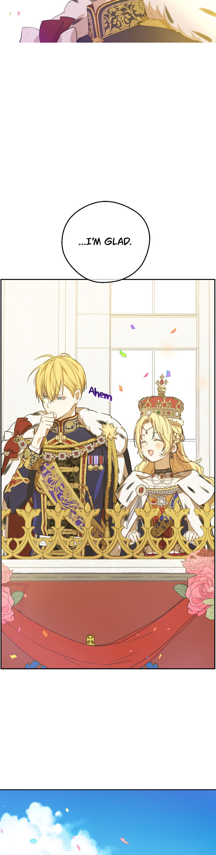 Who Made Me a Princess? Chapter 124 page 21
