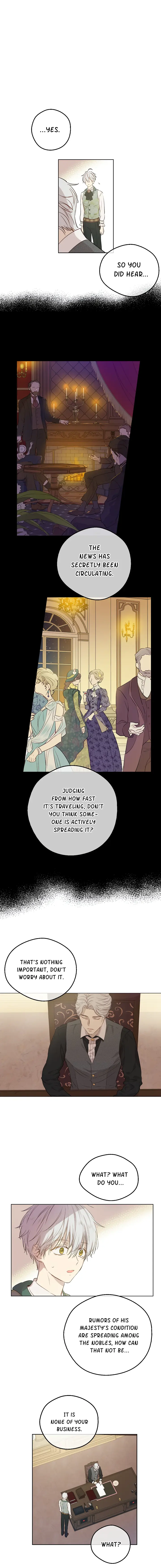 Who Made Me a Princess? Chapter 85 page 2