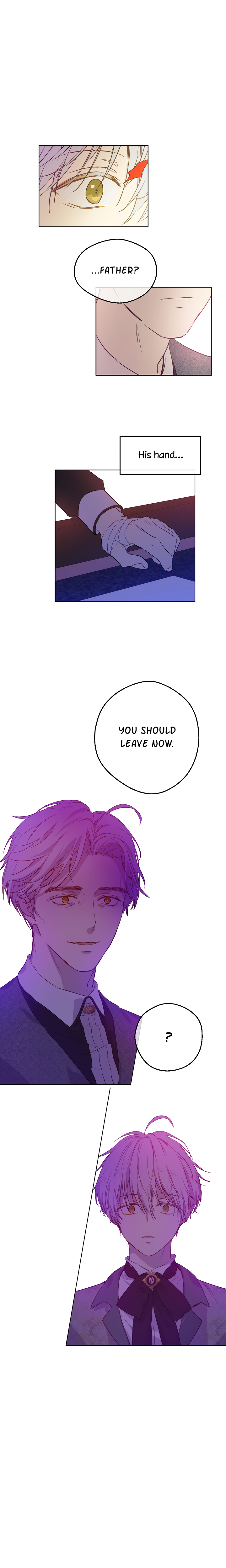 Who Made Me a Princess? Chapter 85 page 3