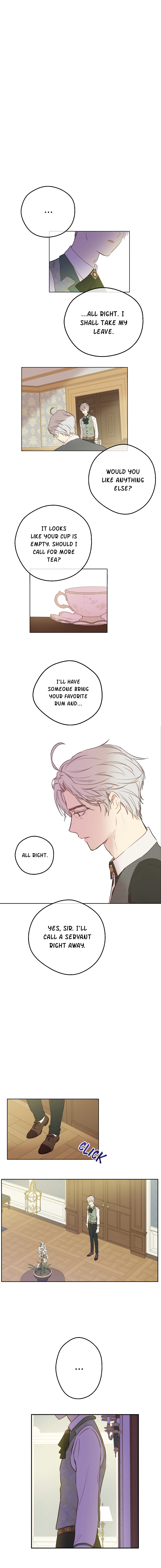 Who Made Me a Princess? Chapter 85 page 4