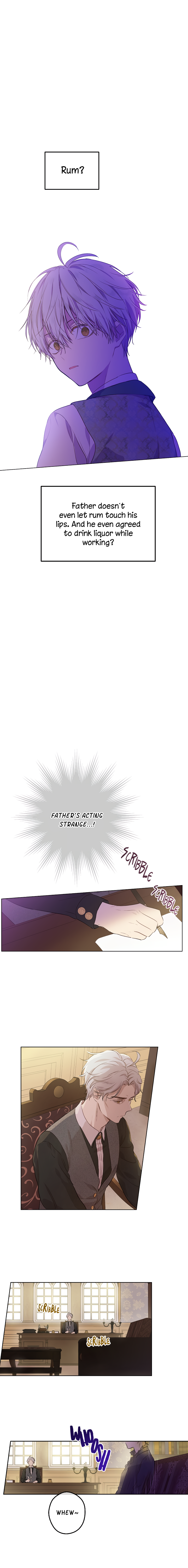 Who Made Me a Princess? Chapter 85 page 5