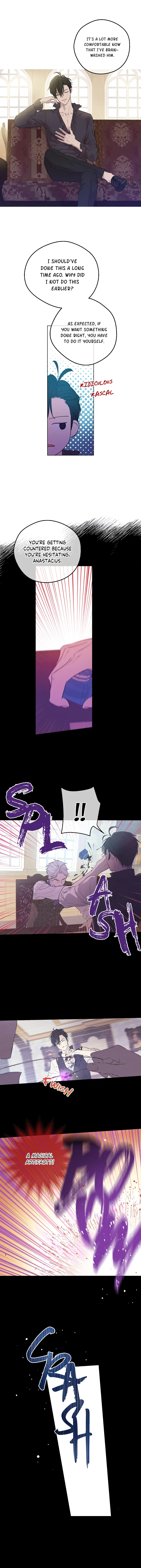 Who Made Me a Princess? Chapter 85 page 6