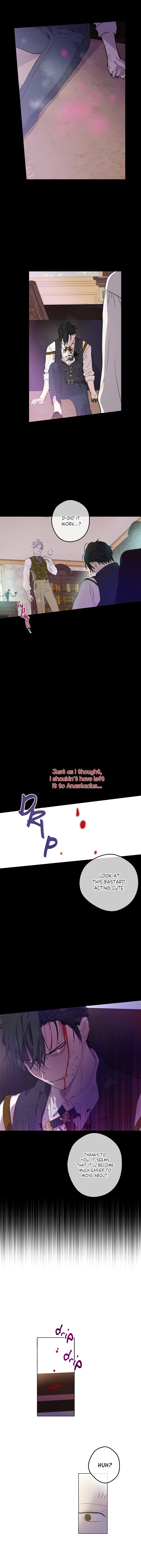 Who Made Me a Princess? Chapter 85 page 7