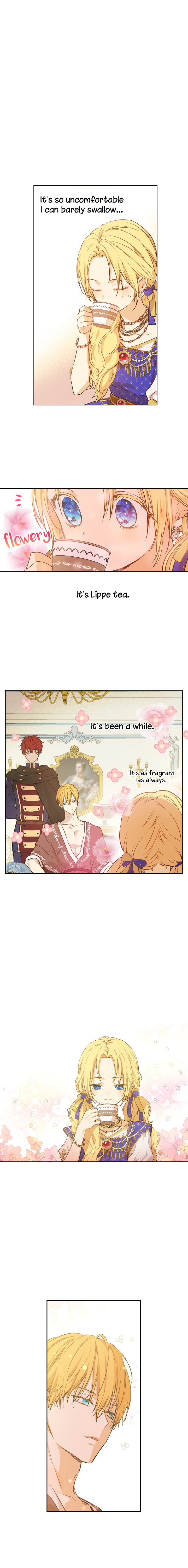 Who Made Me a Princess? Chapter 72 page 3