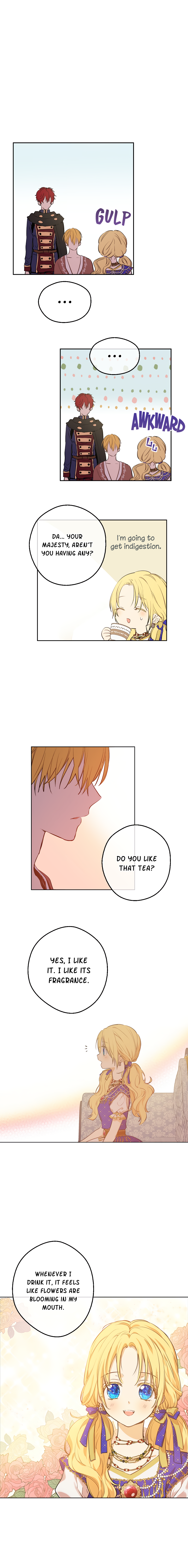 Who Made Me a Princess? Chapter 72 page 4