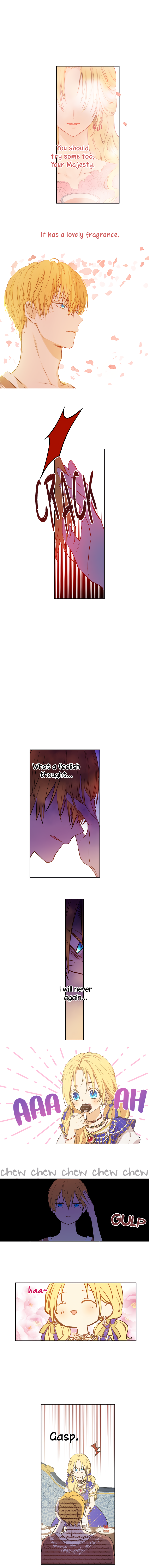 Who Made Me a Princess? Chapter 72 page 5