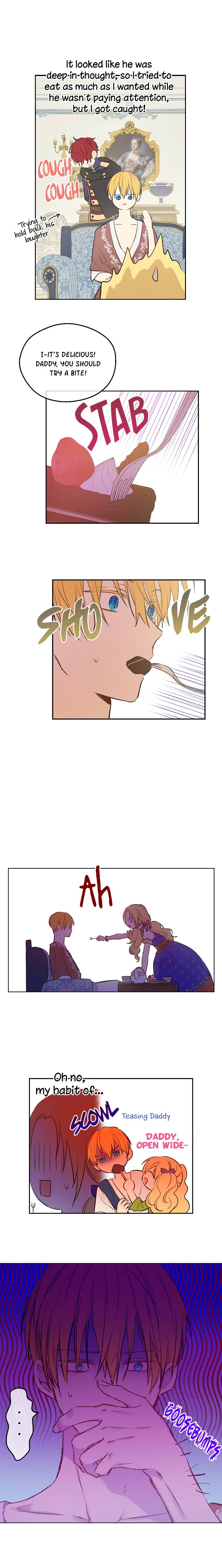 Who Made Me a Princess? Chapter 72 page 6