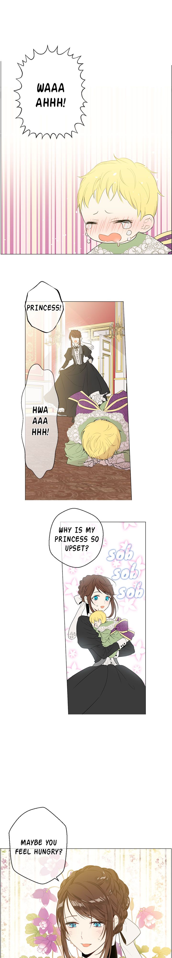 Who Made Me a Princess? Chapter 4 page 2