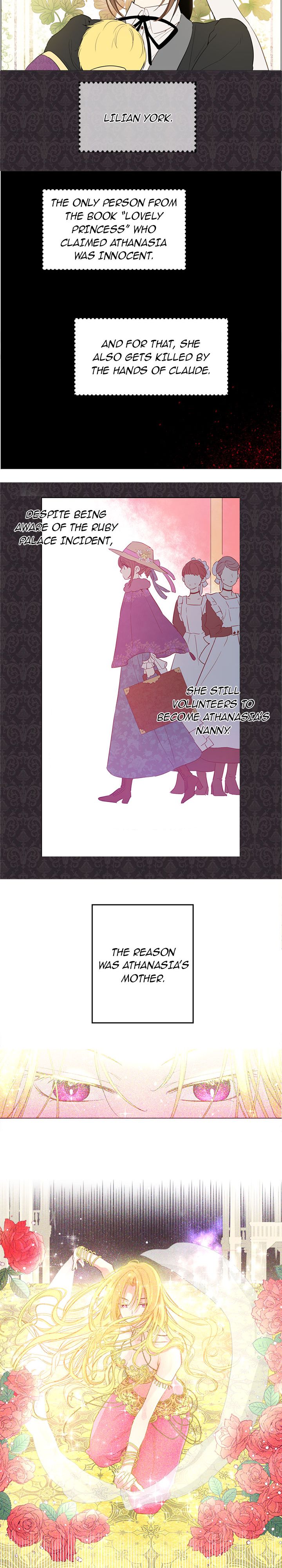 Who Made Me a Princess? Chapter 4 page 3