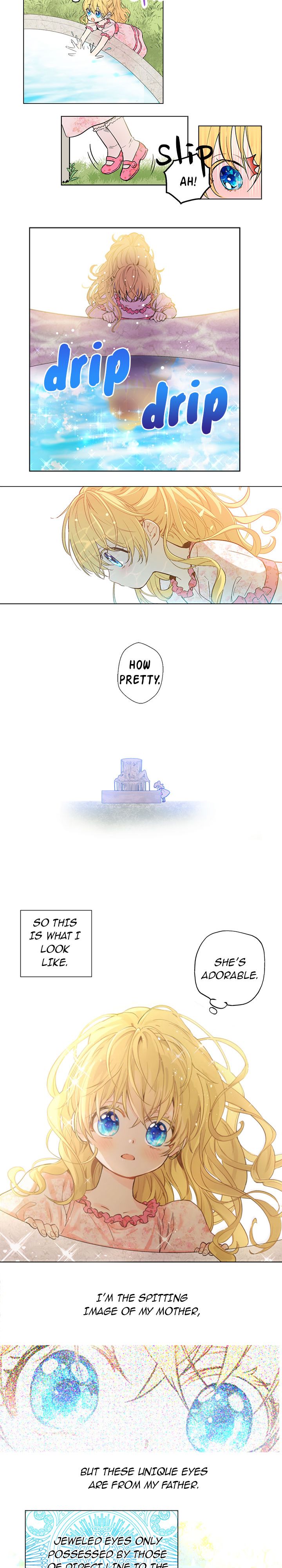 Who Made Me a Princess? Chapter 4 page 14