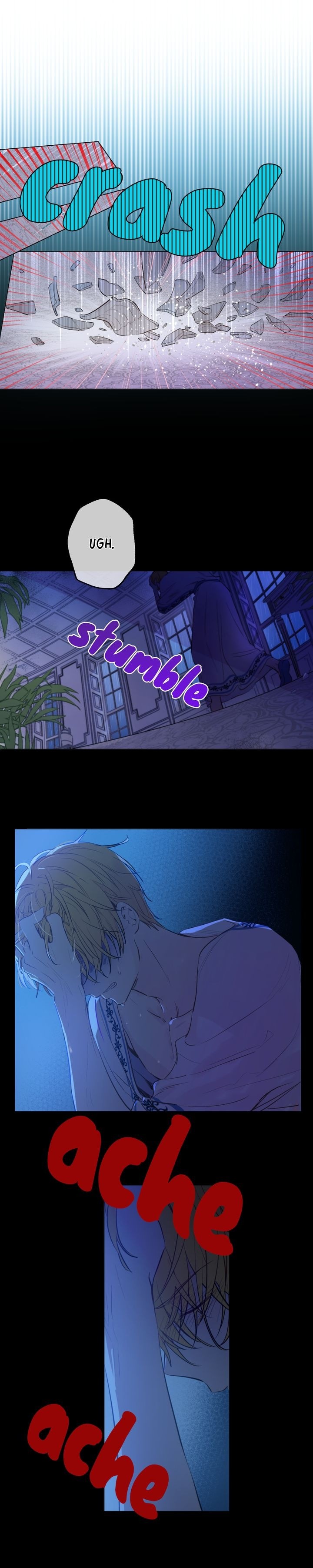 Who Made Me a Princess? Chapter 43 page 3
