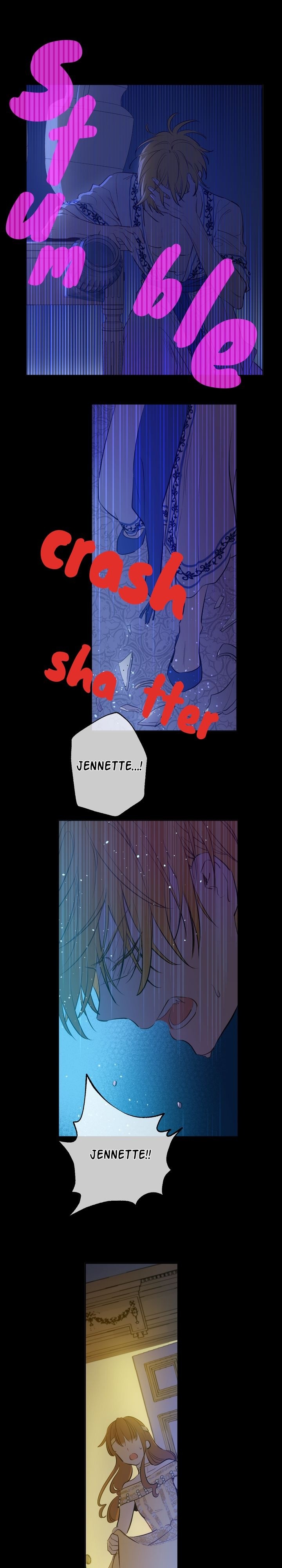 Who Made Me a Princess? Chapter 43 page 4