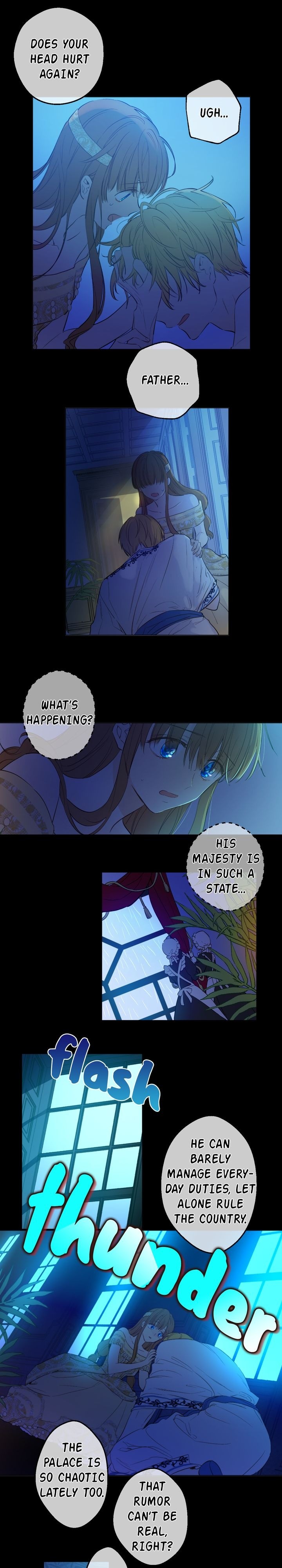 Who Made Me a Princess? Chapter 43 page 6