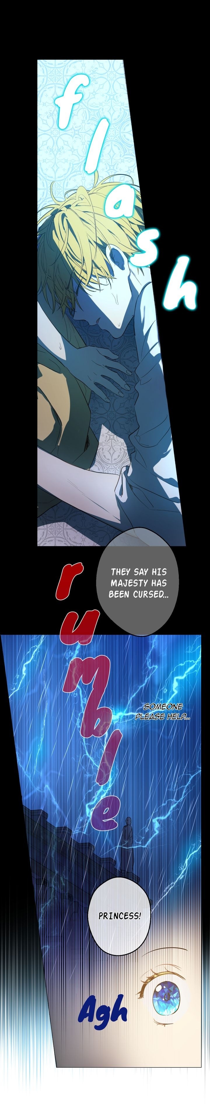 Who Made Me a Princess? Chapter 43 page 9