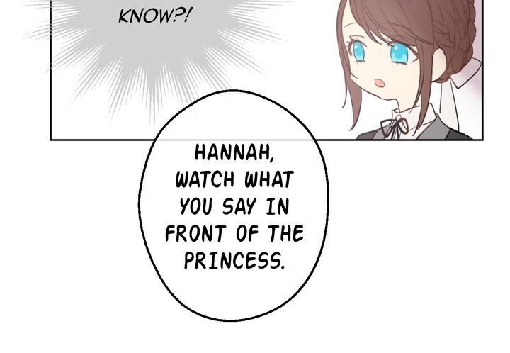 Who Made Me a Princess? Chapter 43 page 12