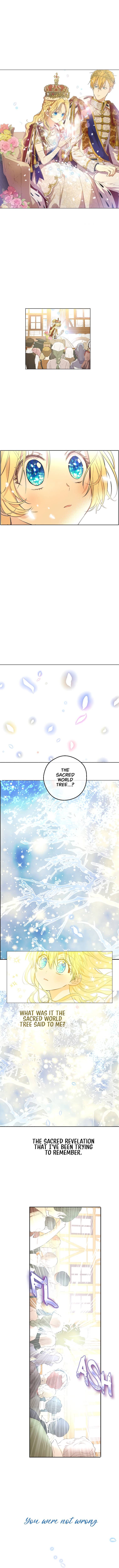 Who Made Me a Princess? Chapter 125 page 8