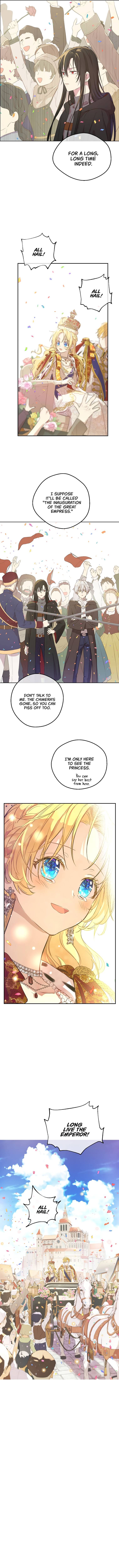 Who Made Me a Princess? Chapter 125 page 10