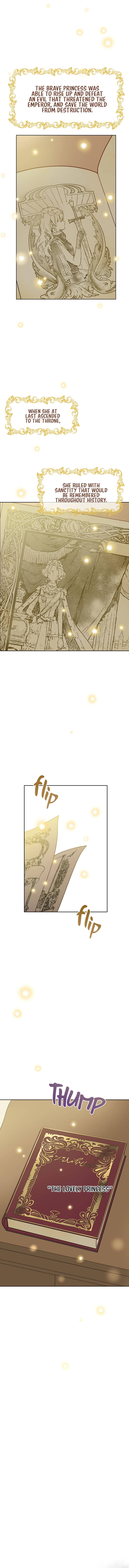 Who Made Me a Princess? Chapter 125 page 12