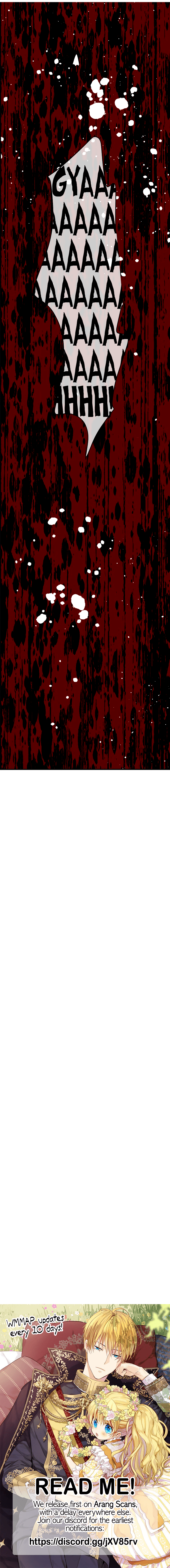 Who Made Me a Princess? Chapter 111 page 12