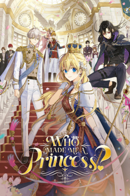 Who Made Me a Princess? cover