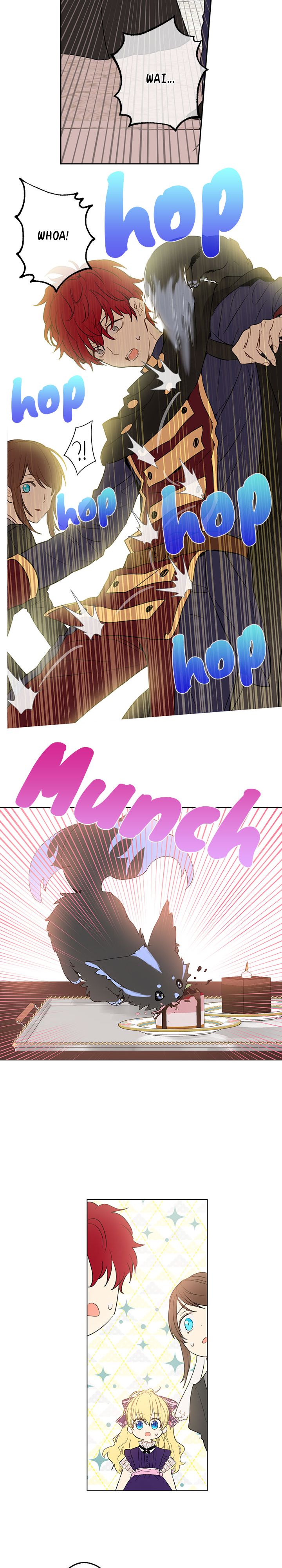 Who Made Me a Princess? Chapter 18 page 4
