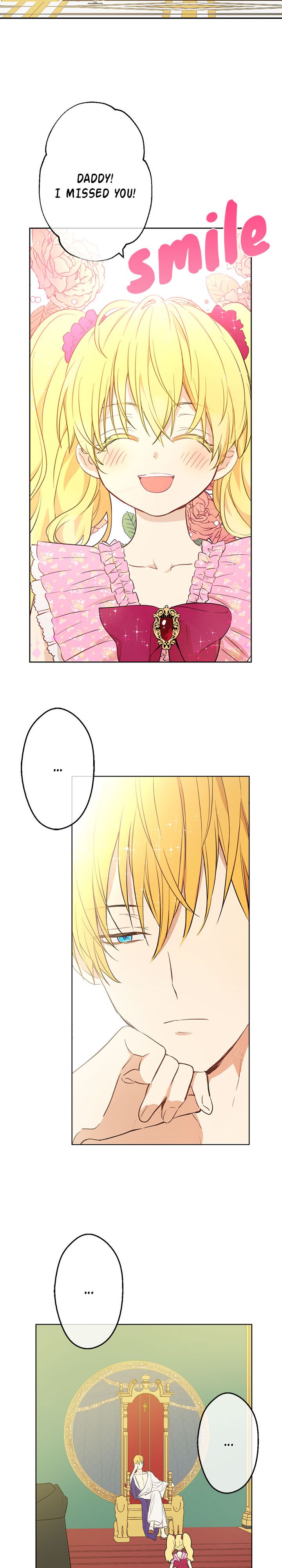 Who Made Me a Princess? Chapter 18 page 8