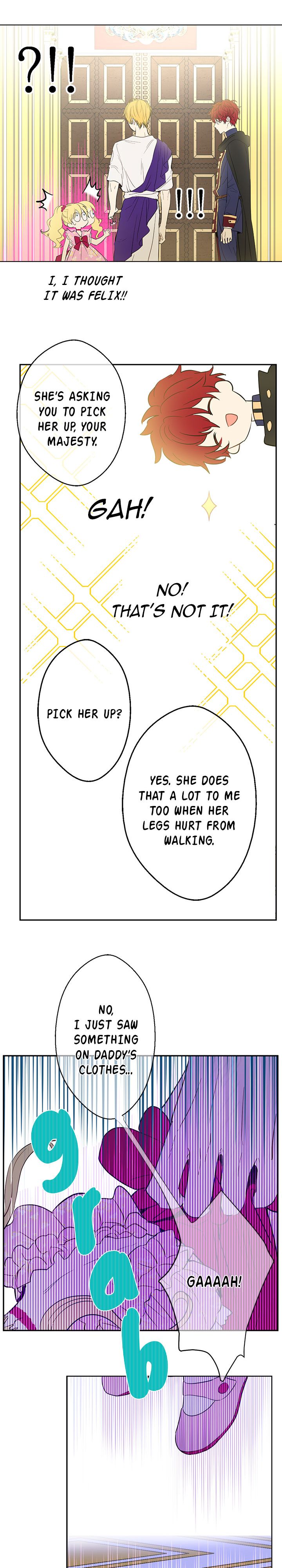 Who Made Me a Princess? Chapter 18 page 11