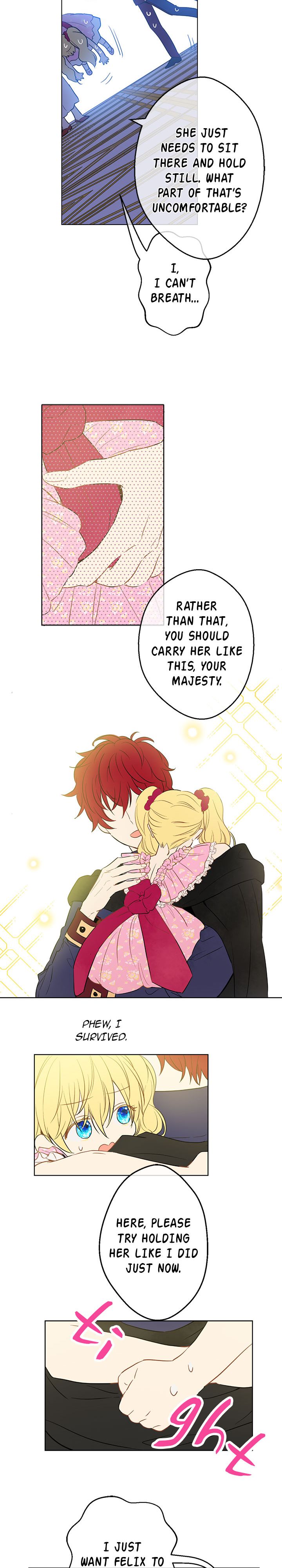 Who Made Me a Princess? Chapter 18 page 13