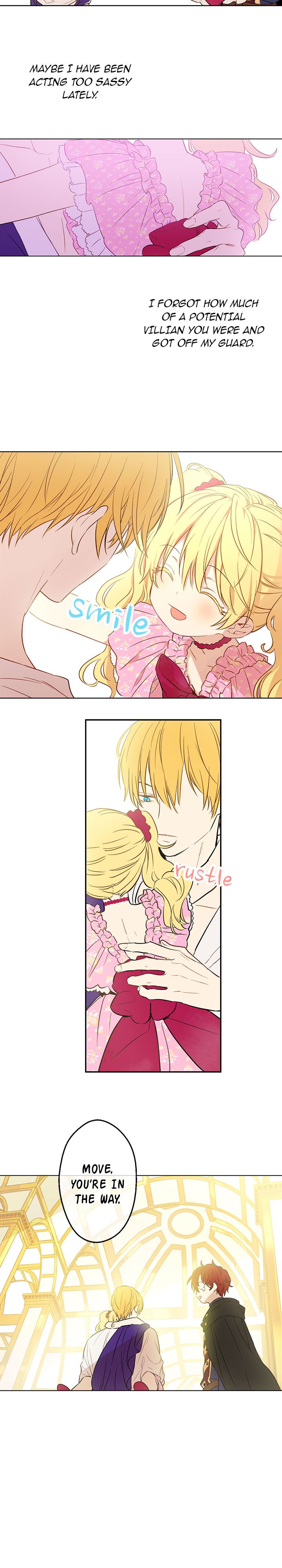 Who Made Me a Princess? Chapter 18 page 16