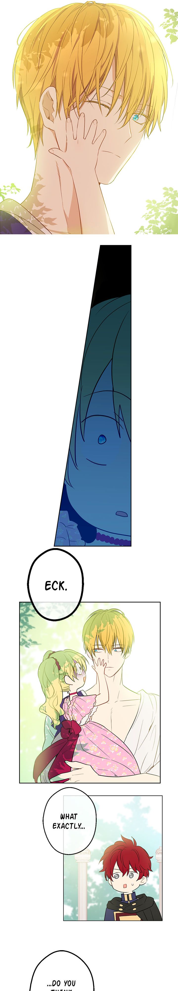 Who Made Me a Princess? Chapter 18 page 19
