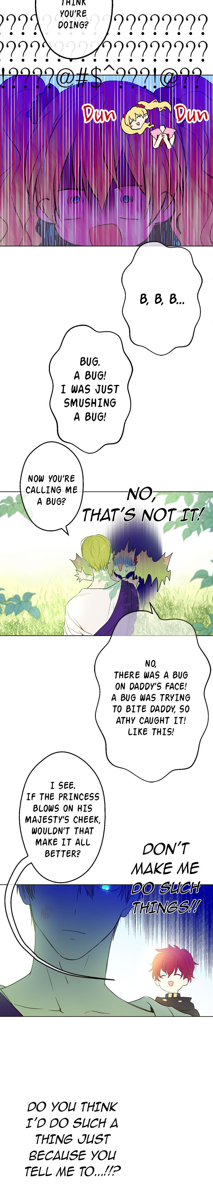 Who Made Me a Princess? Chapter 18 page 20