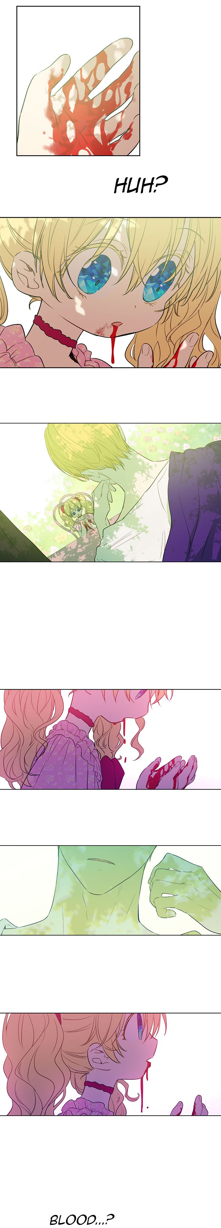 Who Made Me a Princess? Chapter 18 page 25