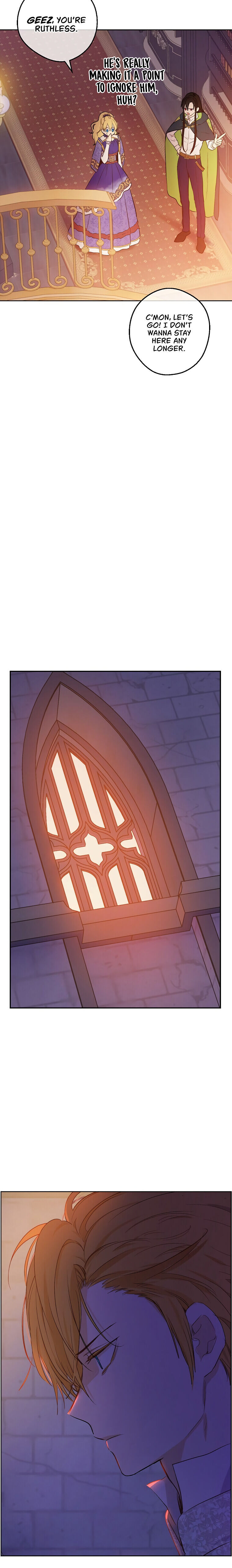 Who Made Me a Princess? Chapter 106 page 4