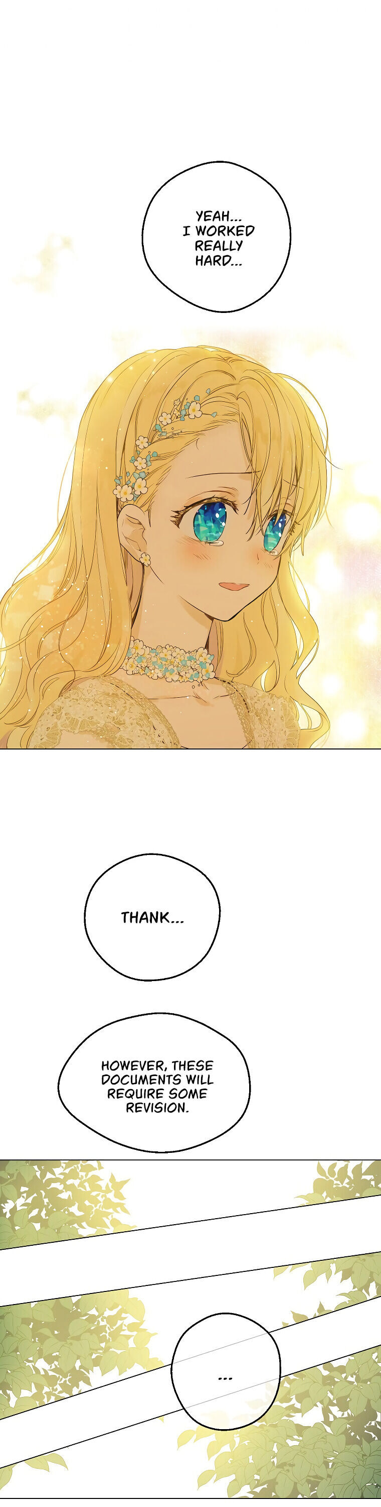 Who Made Me a Princess? Chapter 106 page 11