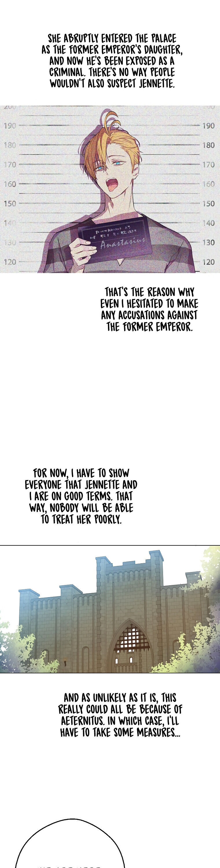 Who Made Me a Princess? Chapter 106 page 25