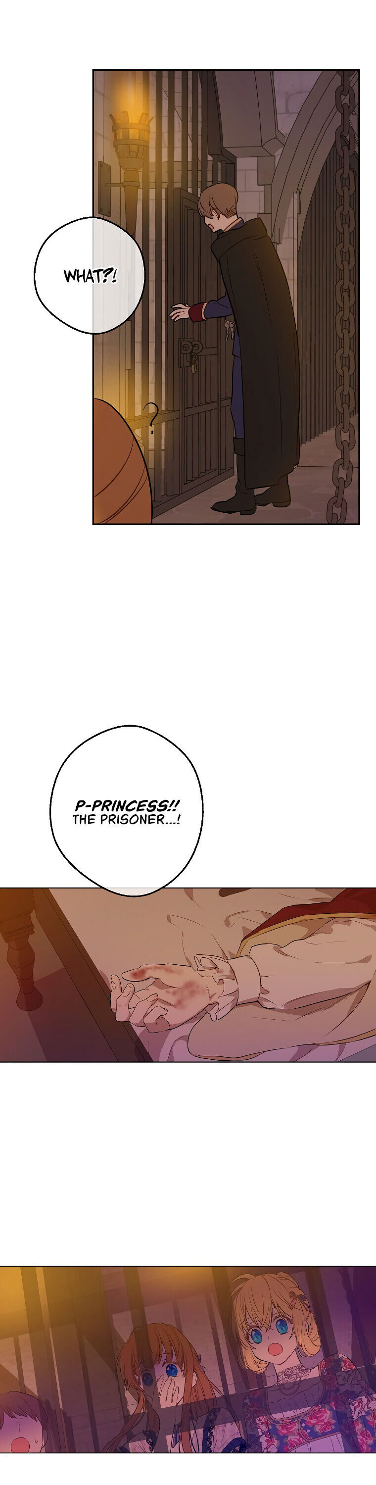 Who Made Me a Princess? Chapter 106 page 27
