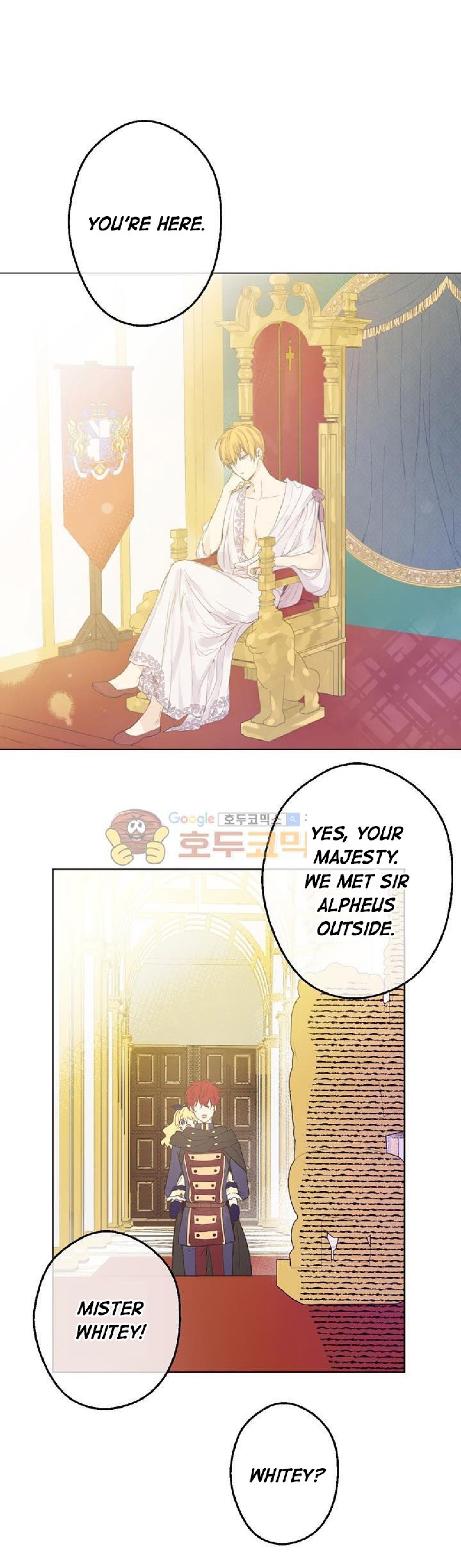 Who Made Me a Princess? Chapter 15 page 2