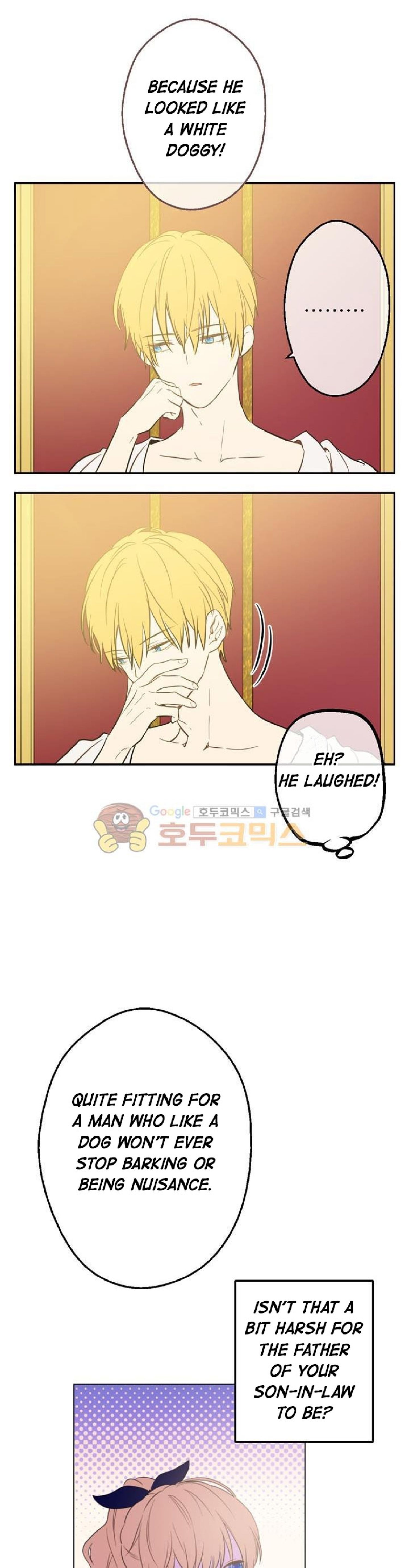 Who Made Me a Princess? Chapter 15 page 3