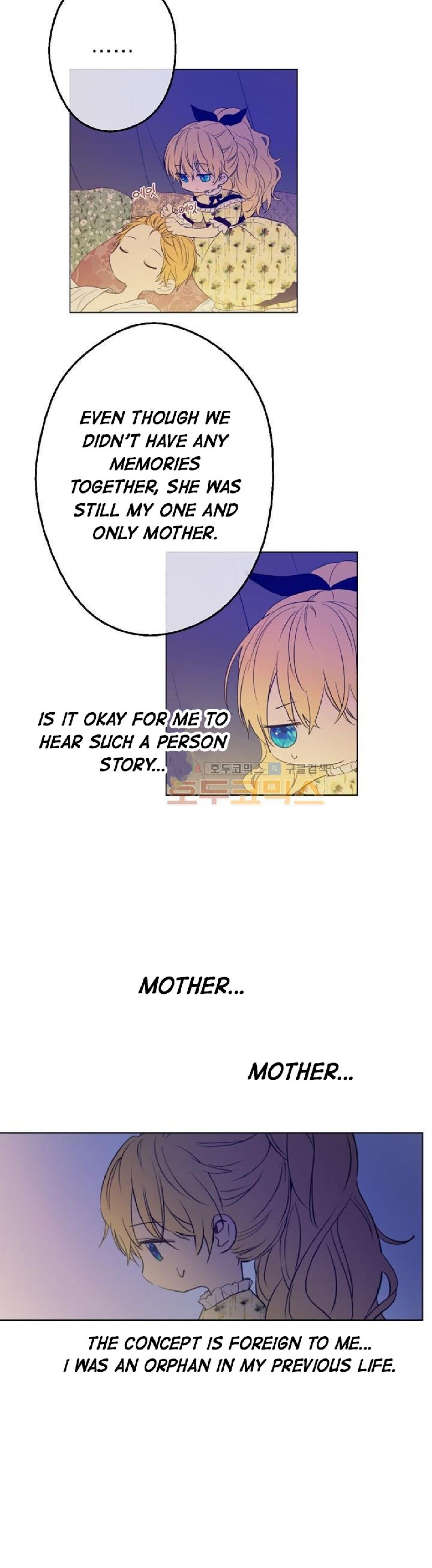 Who Made Me a Princess? Chapter 15 page 28