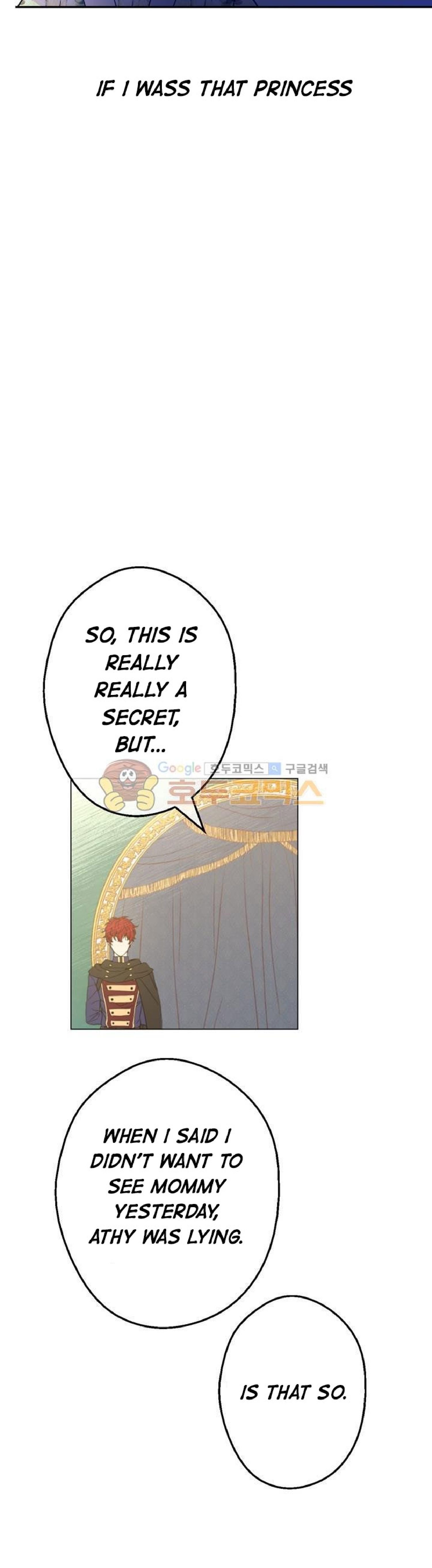 Who Made Me a Princess? Chapter 15 page 30