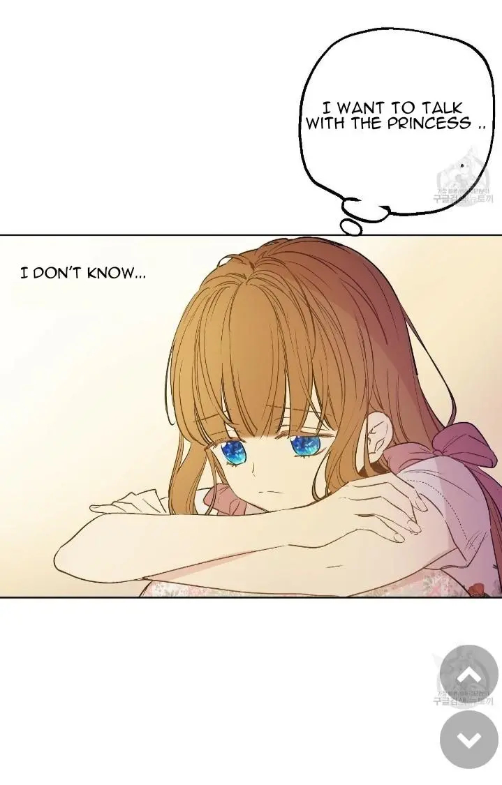 Who Made Me a Princess? Chapter 91 page 59