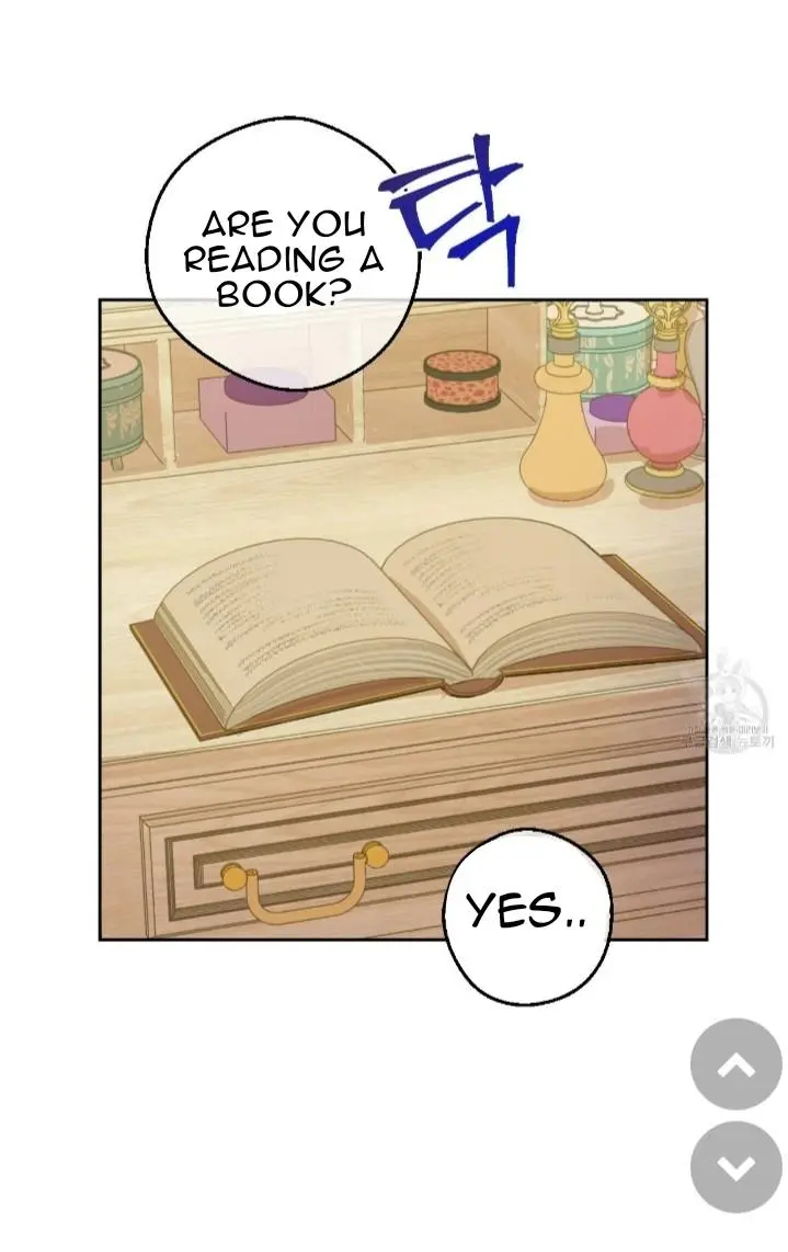Who Made Me a Princess? Chapter 91 page 64