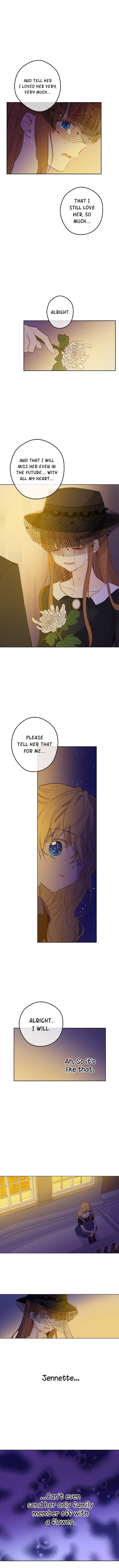 Who Made Me a Princess? Chapter 55 page 7