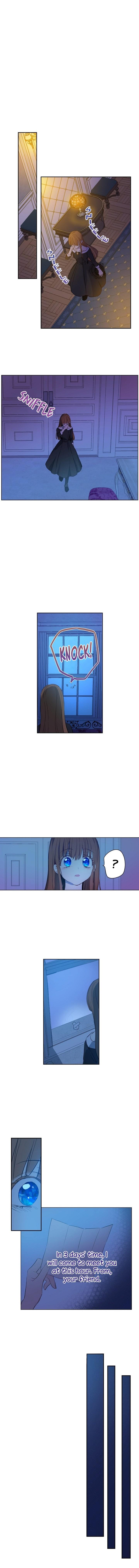 Who Made Me a Princess? Chapter 55 page 8