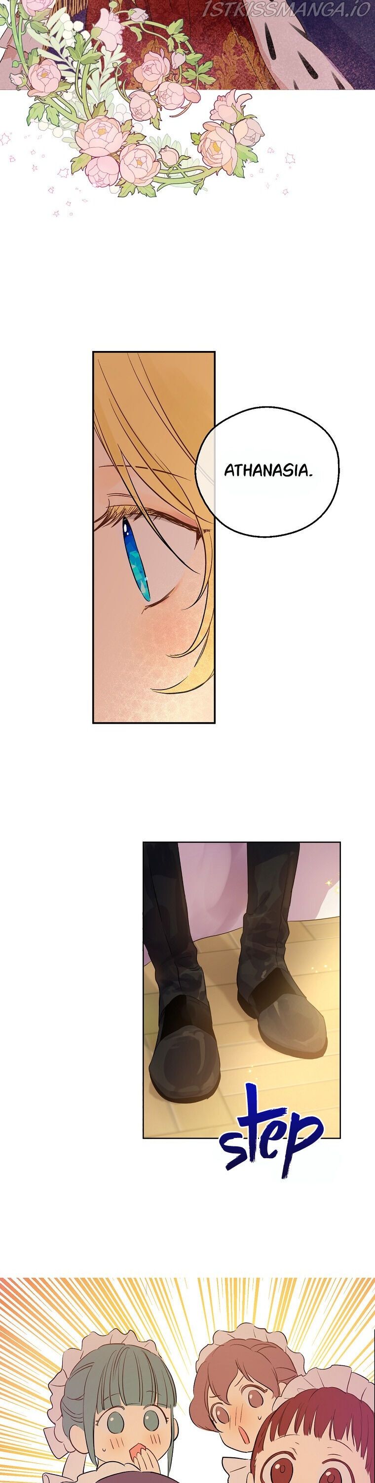 Who Made Me a Princess? Chapter 122 page 5