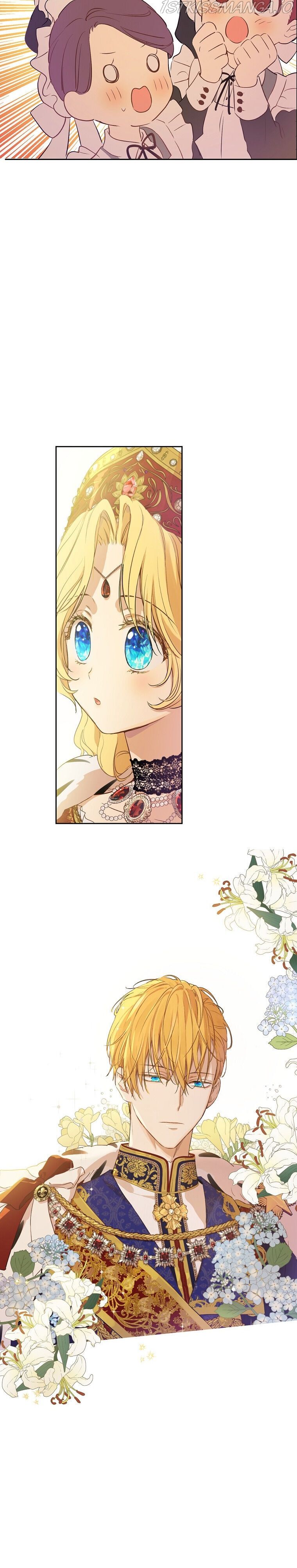 Who Made Me a Princess? Chapter 122 page 6