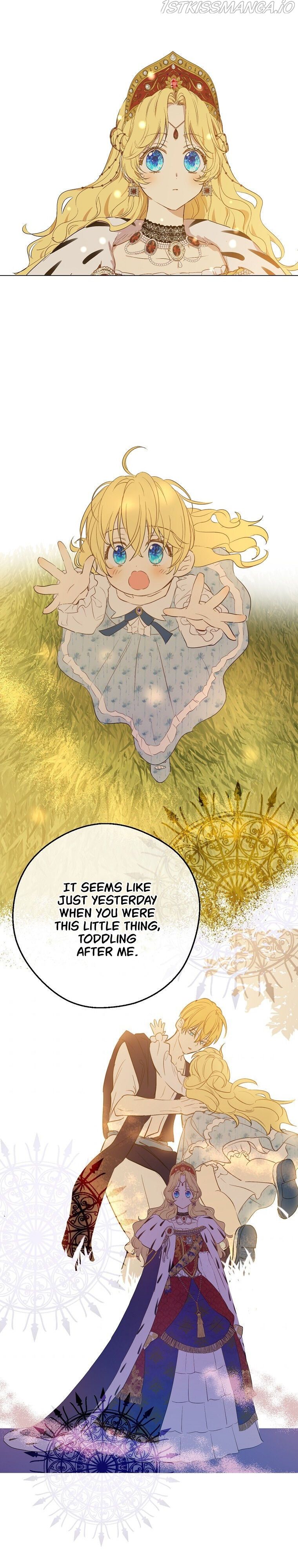 Who Made Me a Princess? Chapter 122 page 18