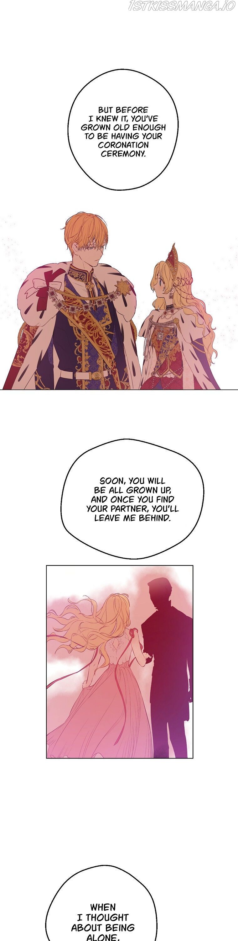 Who Made Me a Princess? Chapter 122 page 19
