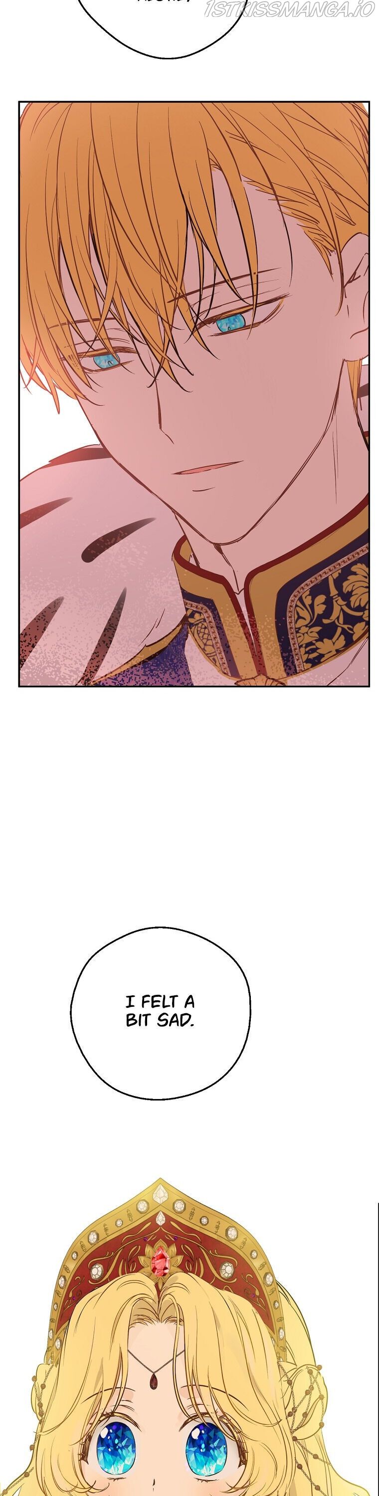 Who Made Me a Princess? Chapter 122 page 20